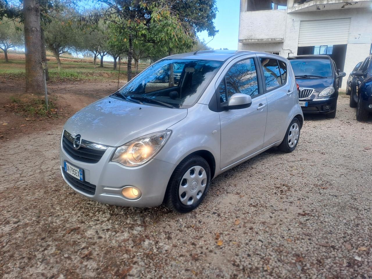 Opel Agila 1.0 12V 65CV Enjoy