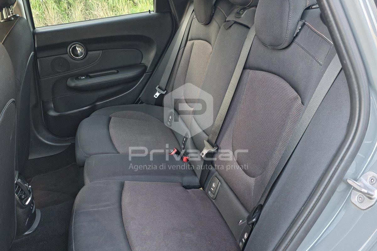 MINI Mini 1.5 One D Mayfair Edition Clubman