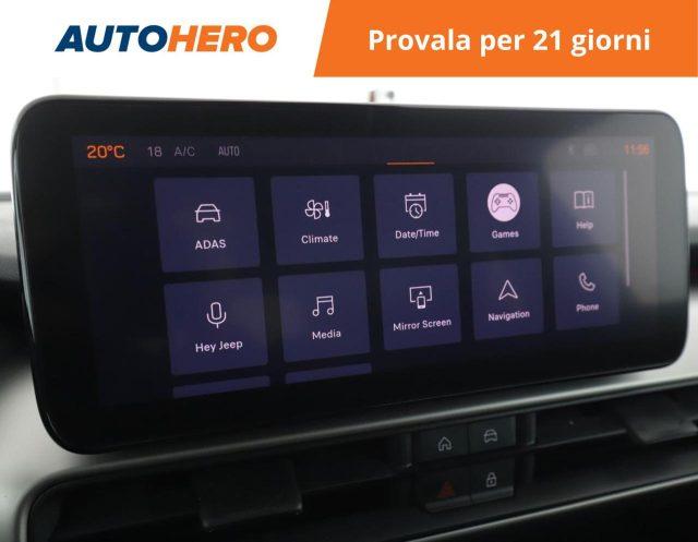 JEEP Avenger 1.2 Turbo 100 CV Summit