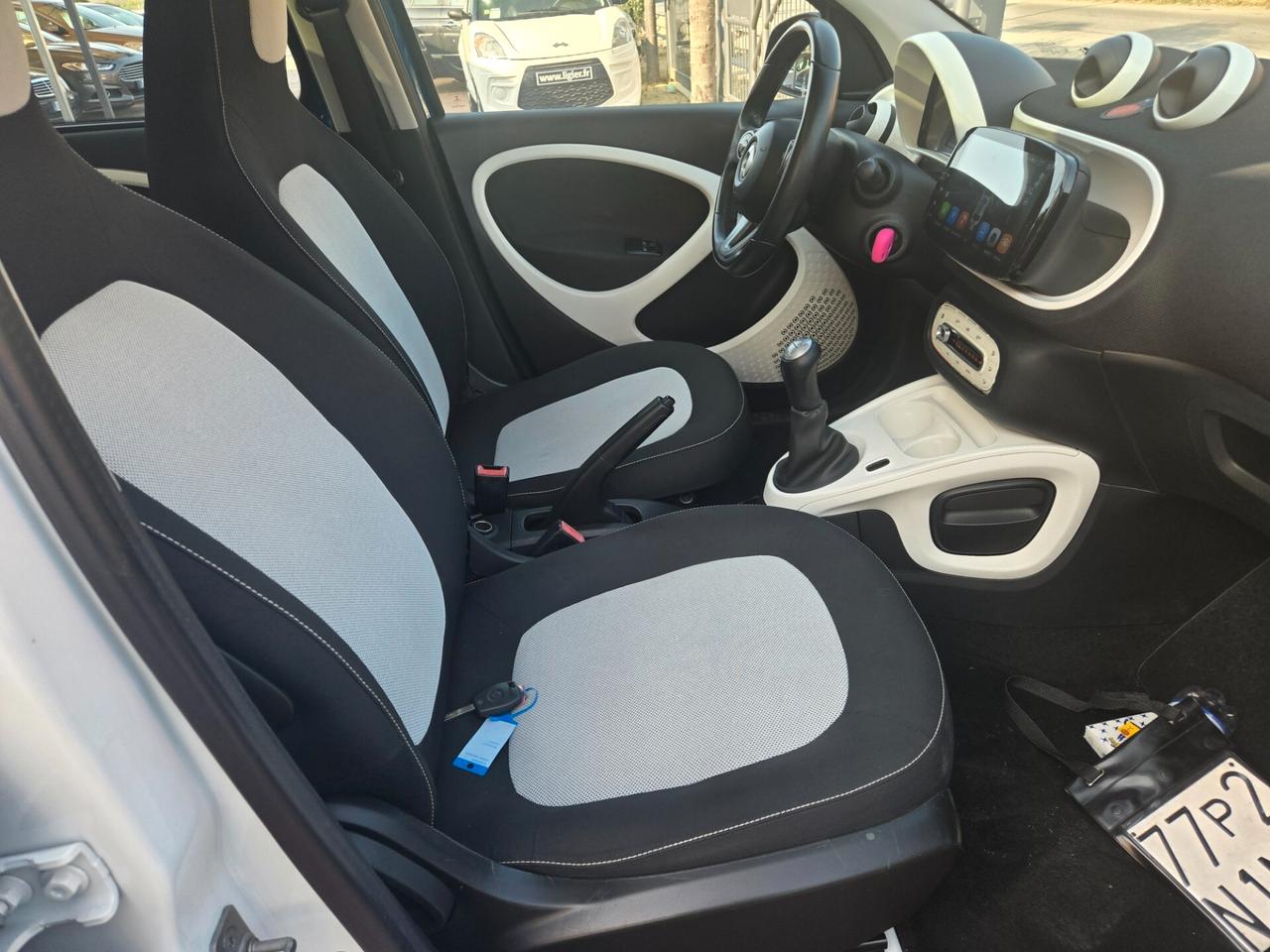 Smart ForTwo 70 1.0 Prime