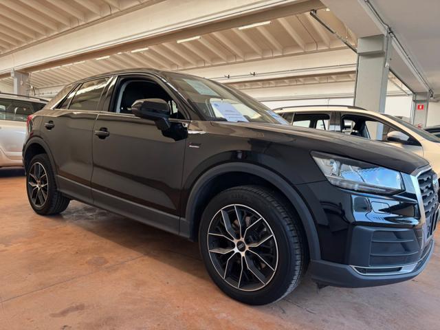 AUDI Q2 35TDI Q. S-tronic Business