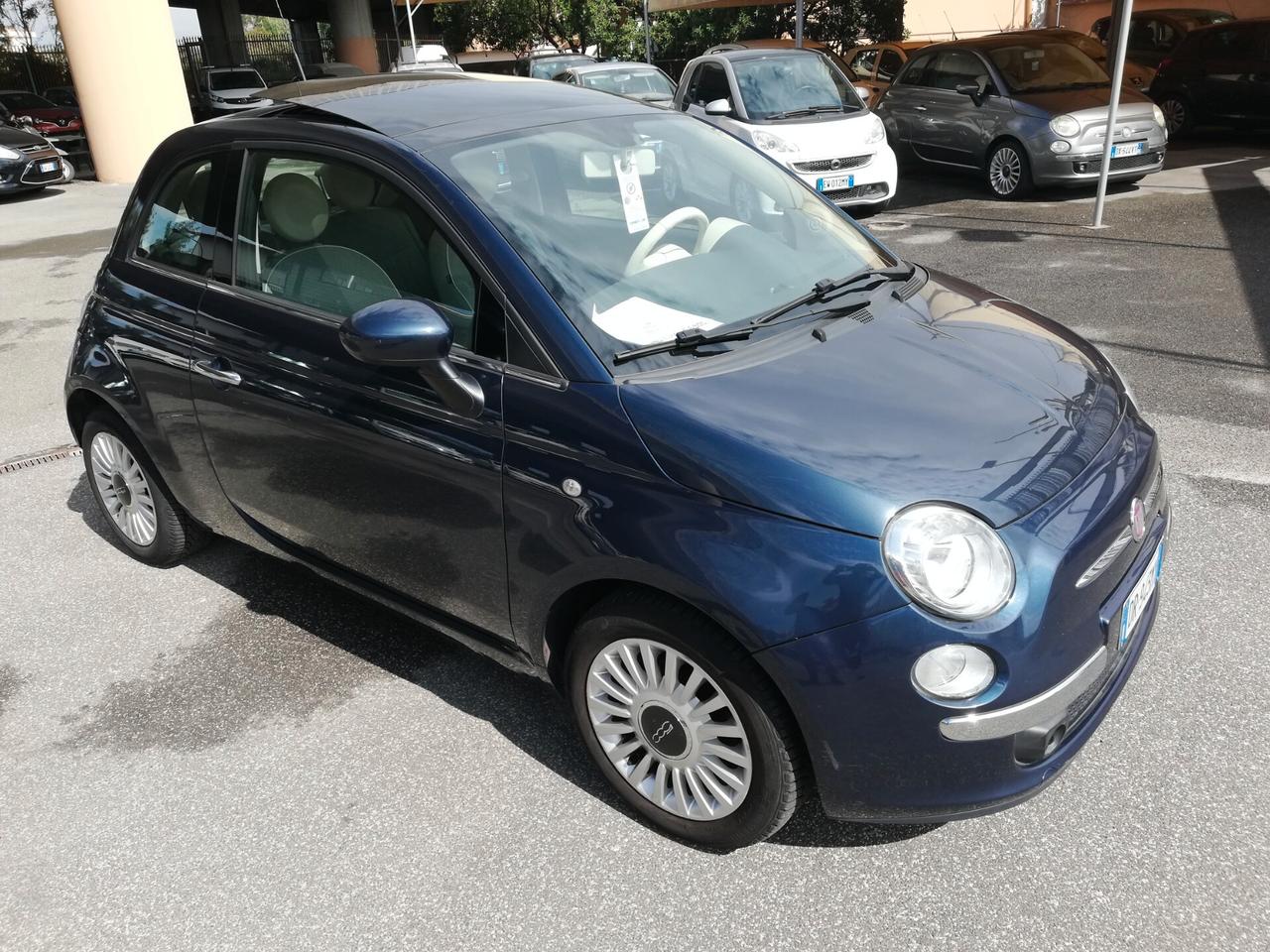 Fiat 500 1.2 Lounge