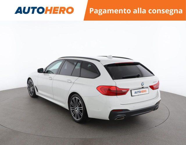 BMW 520 d Touring Msport