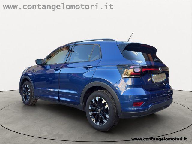 VOLKSWAGEN T-Cross 1.0 TSI Sport R LINE