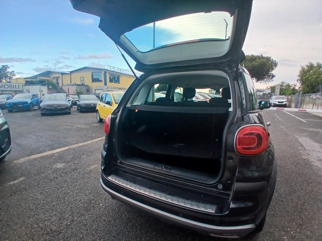Fiat 500L 1.4 95 CV S&S Connect GPL