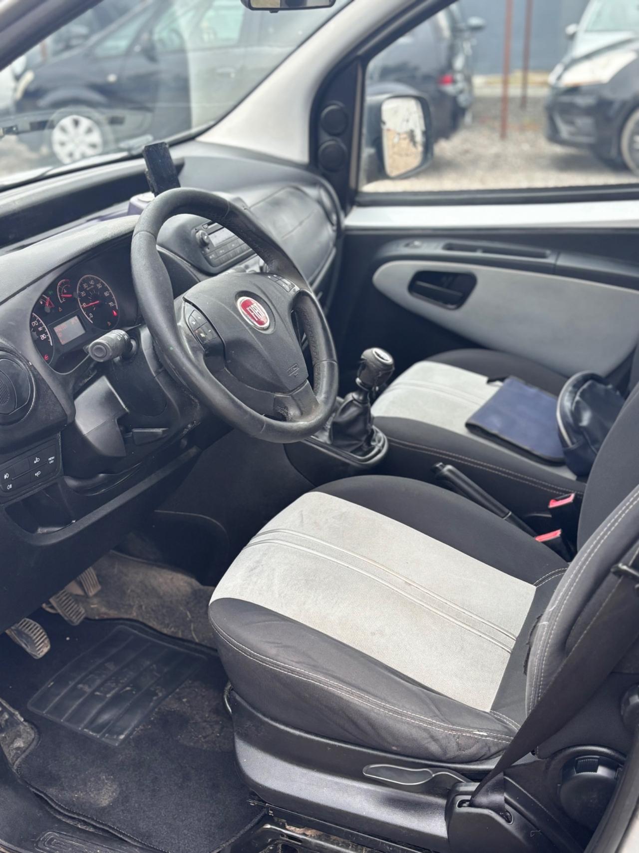 Fiat Qubo 1.4 8V 77 CV Dynamic Natural Power