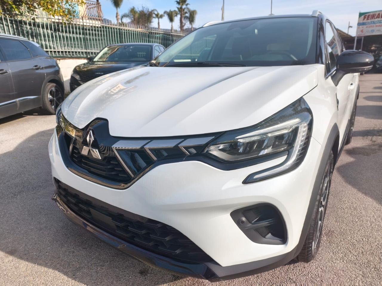 MITSUBISHI ASX 1.3L MILD HYBRID 158CV DCT INTENSE FULL