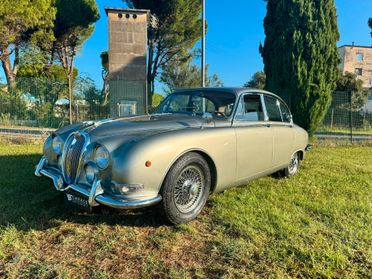 Jaguar MK II 3.8 S - 1968