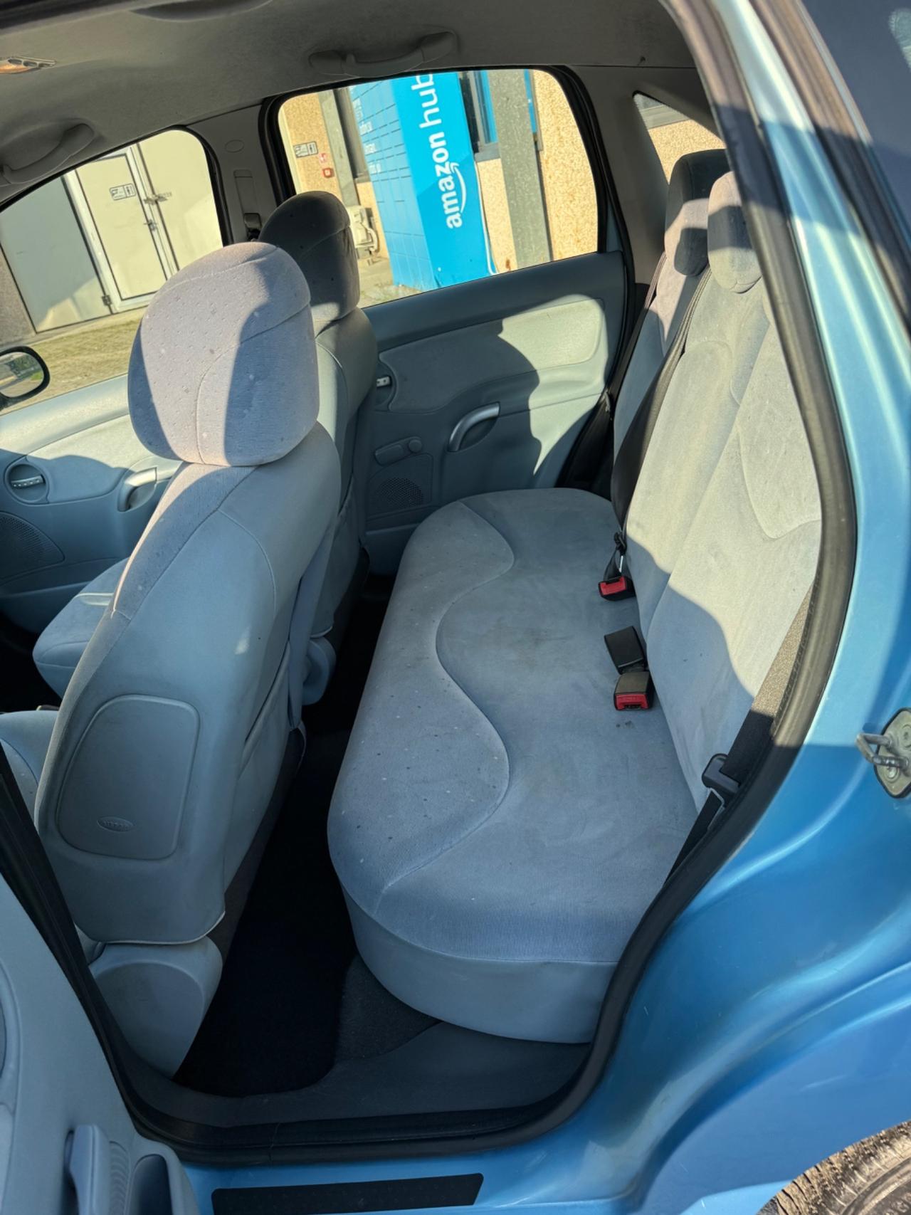 Citroen C3 1.1 benzina 2003