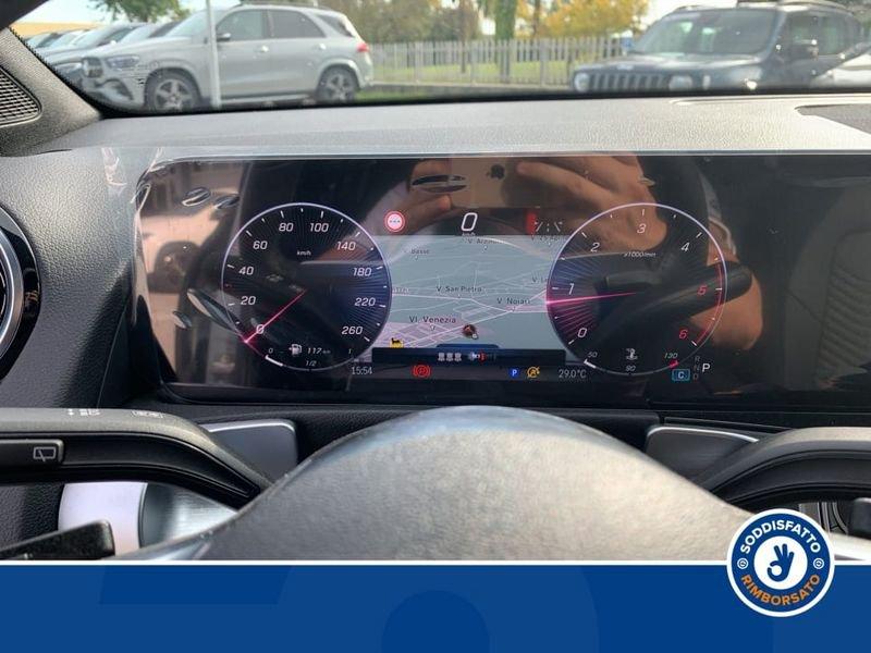 Mercedes-Benz Classe GLB GLB 200 d Automatic Advanced Progressive
