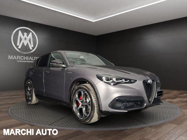 ALFA ROMEO Stelvio 2.2 Turbodiesel 210 CV AT8 Q4 Veloce