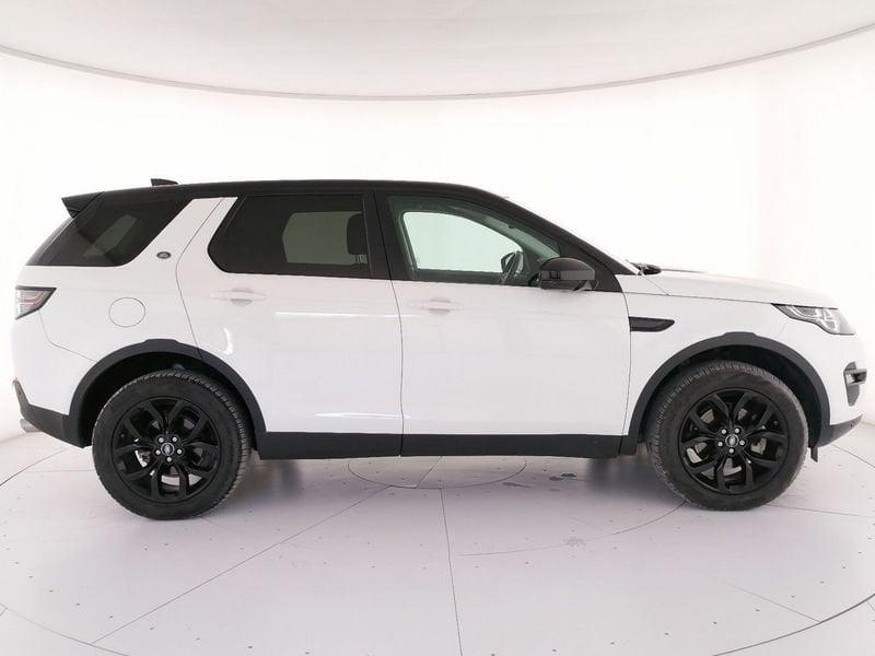 Land Rover Discovery Sport 2.0 TD4 180 CV HSE