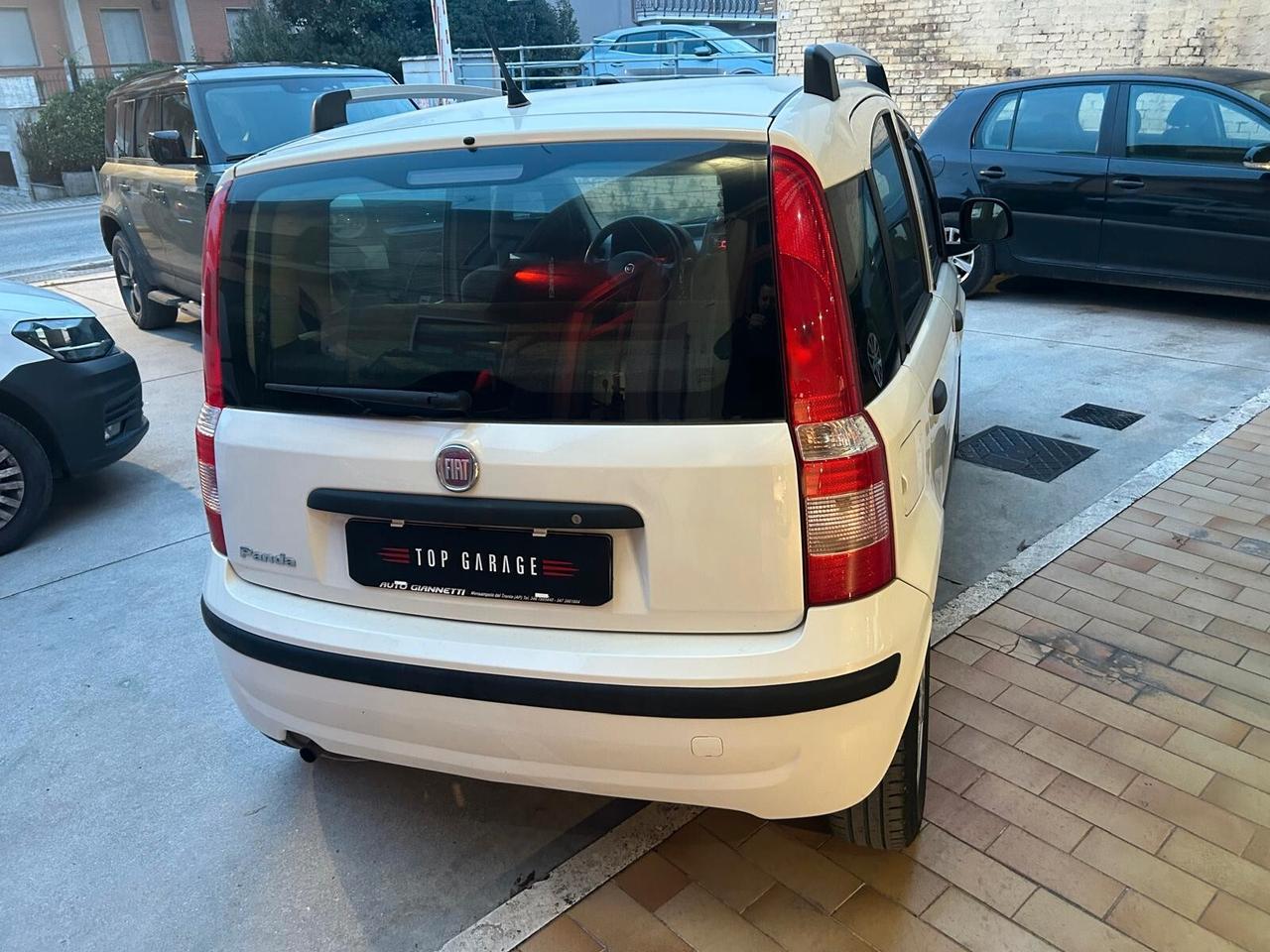 Fiat Panda 1.2 EasyPower Easy GPL NEOPATENTATI