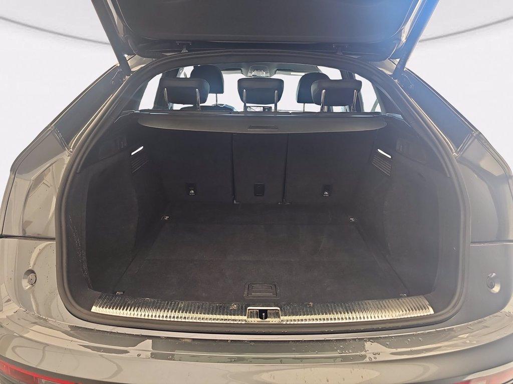 AUDI Q5 sportback 40 2.0 tdi mhev 12v s line plus quattro s-tronic del 2022