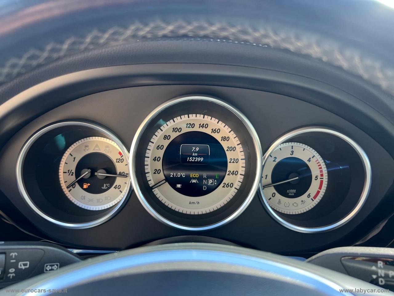 MERCEDES-BENZ CLS 350 CDI SW BlueEFFICIENCY