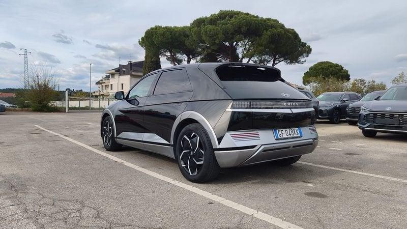 Hyundai Ioniq 5 EV 72.6 kWh RWD Innovation