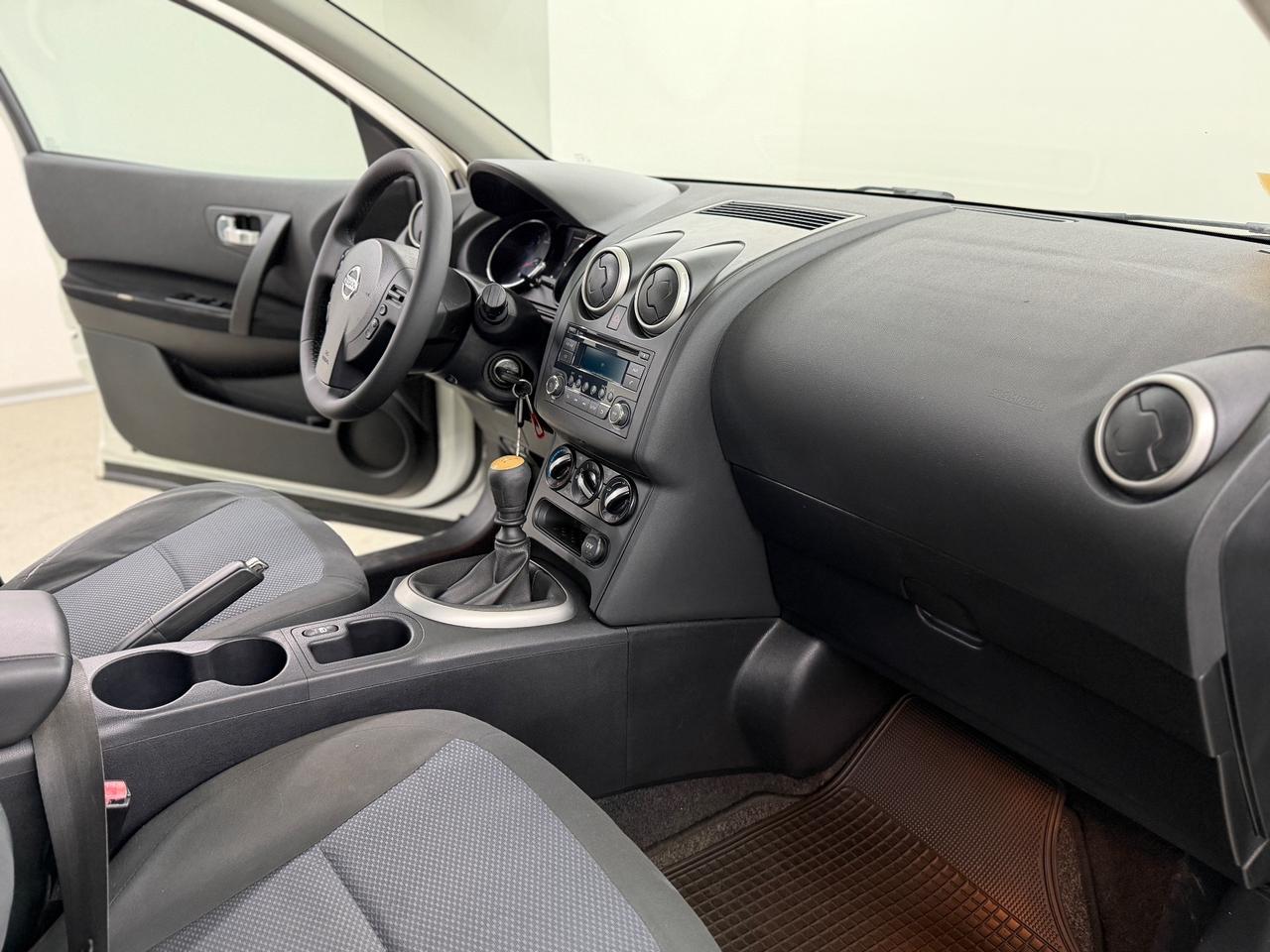 NISSAN QASHQAI (anno 2013)