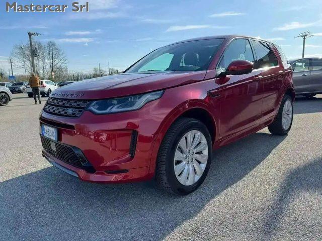 LAND ROVER Discovery Sport 2.0d sd4 mhev R-Dynamic awd 240cv auto 7p GA326XM