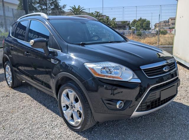 FORD Kuga 2.0 TDCi 136 CV 4WD Titanium Tetto Panoramico