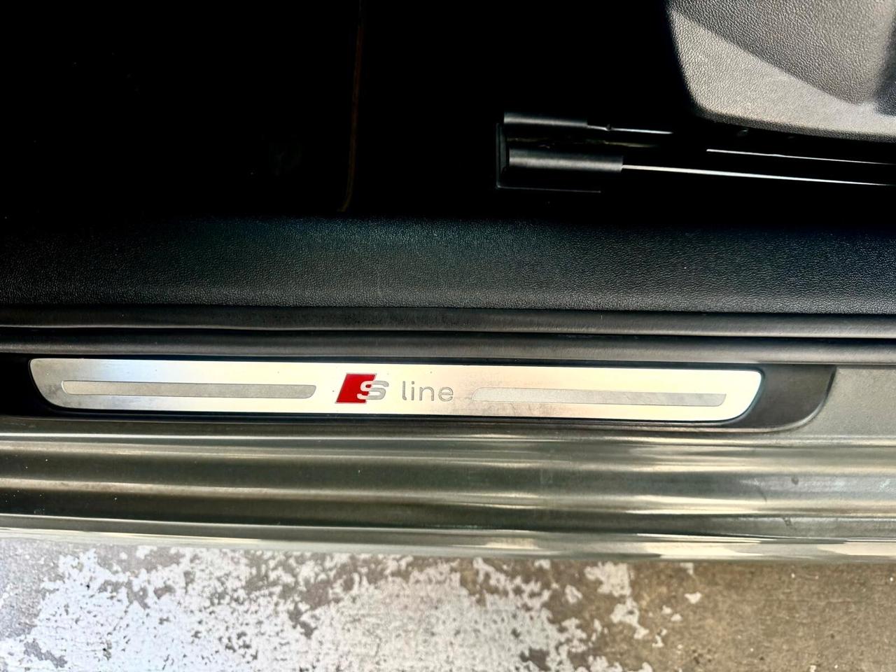 Audi A1 SPB 35 TFSI S tronic line edition