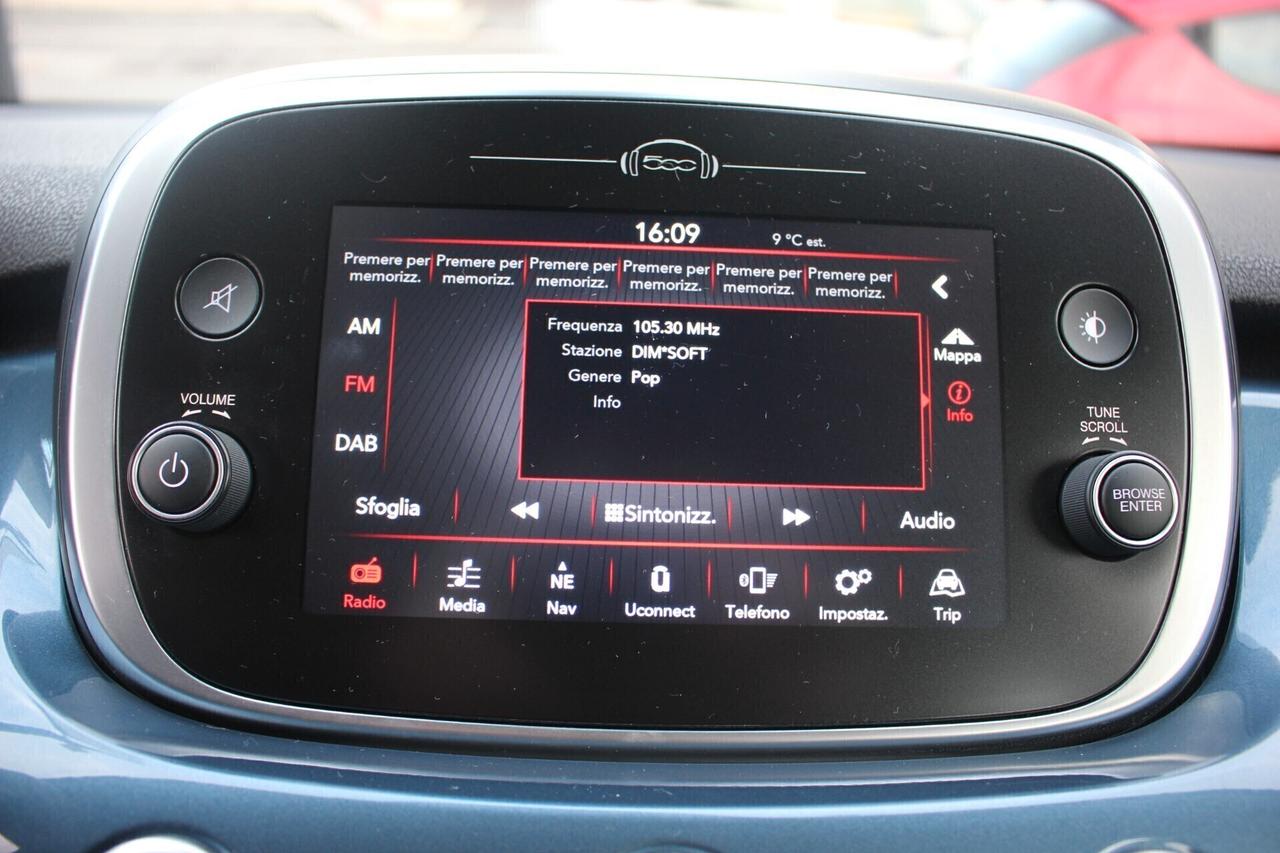 1.6 -120cv *PREZZO VERO*automatica-unipro