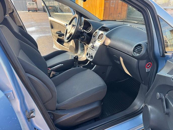 Opel Corsa 1.0 12V 5 porte Enjoy