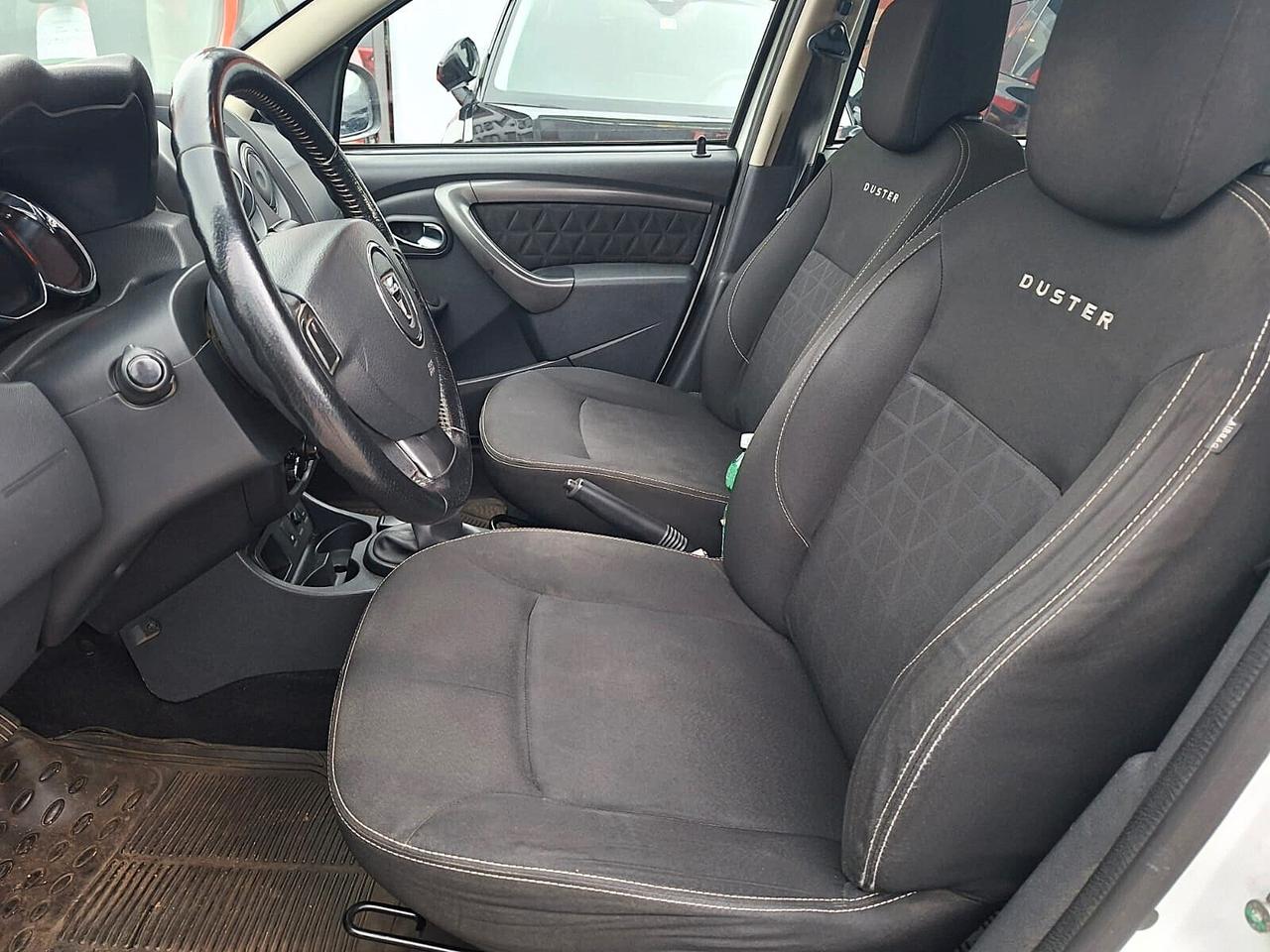 Dacia Duster 1.5 dCi 110CV 4x2 Ambiance