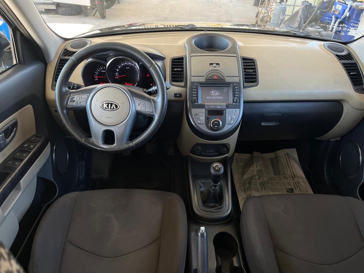 Kia Soul 1.6 CRDi VGT Cool
