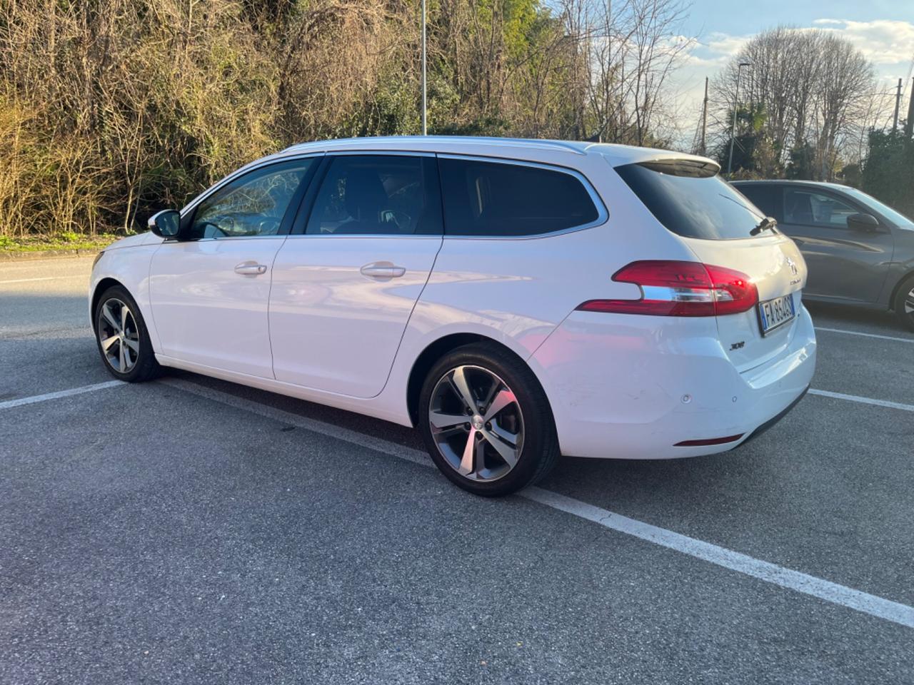 Peugeot 308 GT Line