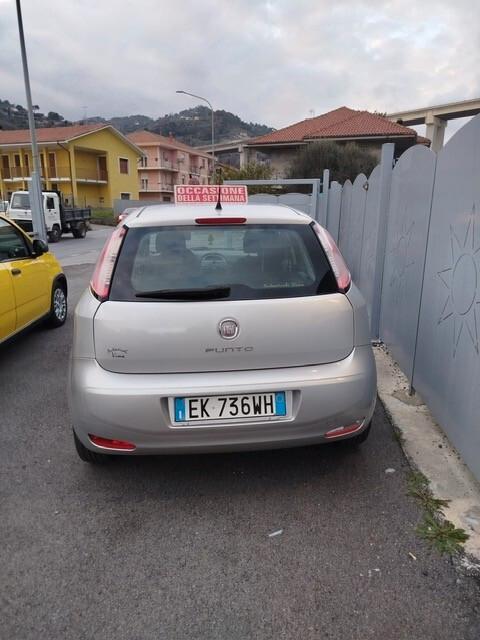 Fiat Punto Evo 1.3 Mjt 95 CV DPF 5 porte S&S Dynamic