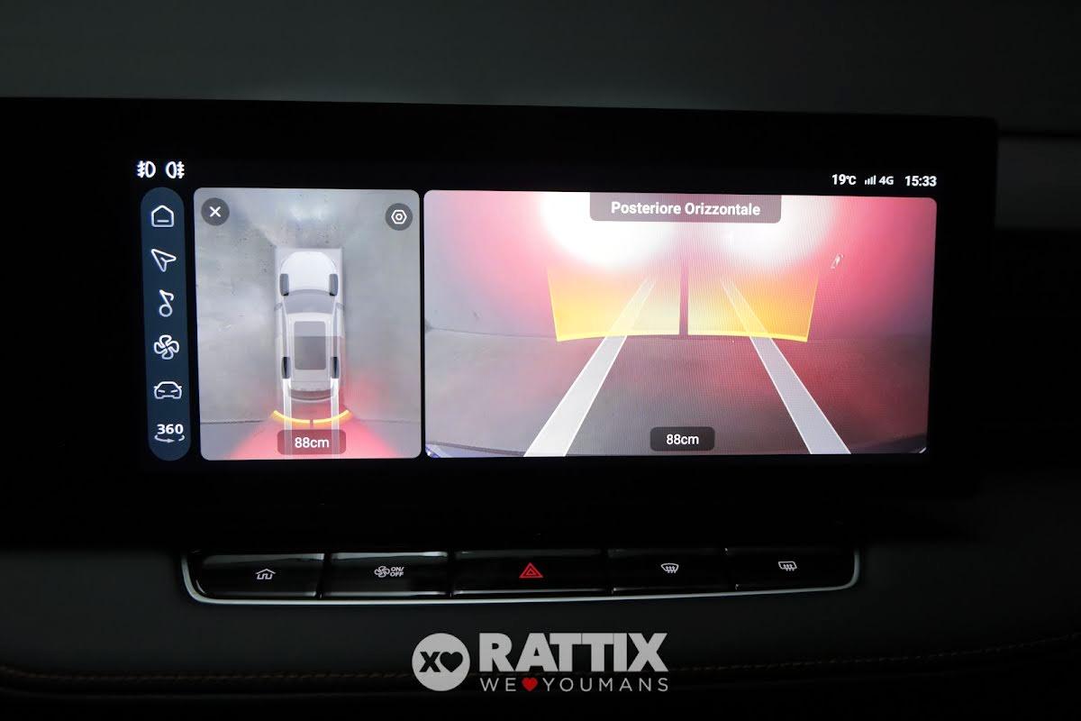 MG HS 1.5 Hybrid+ Luxury Auto