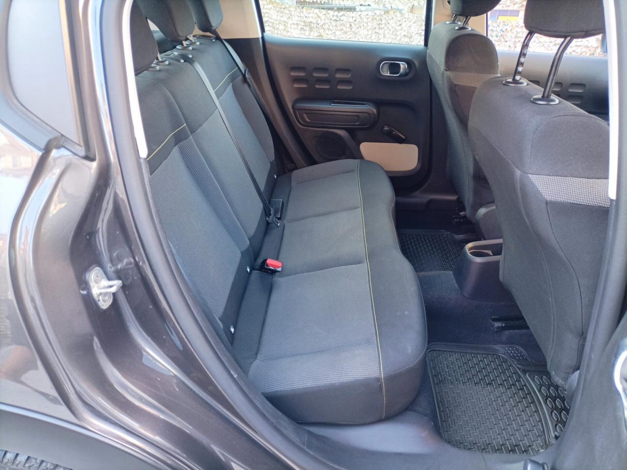 Citroen C3 1.2 PureTech KM22000 ZAMPOGNAUTO CT