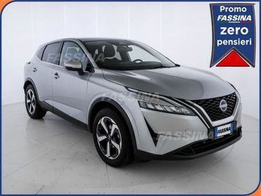 Nissan Qashqai MHEV 158 CV Xtronic N-Connecta 2WD