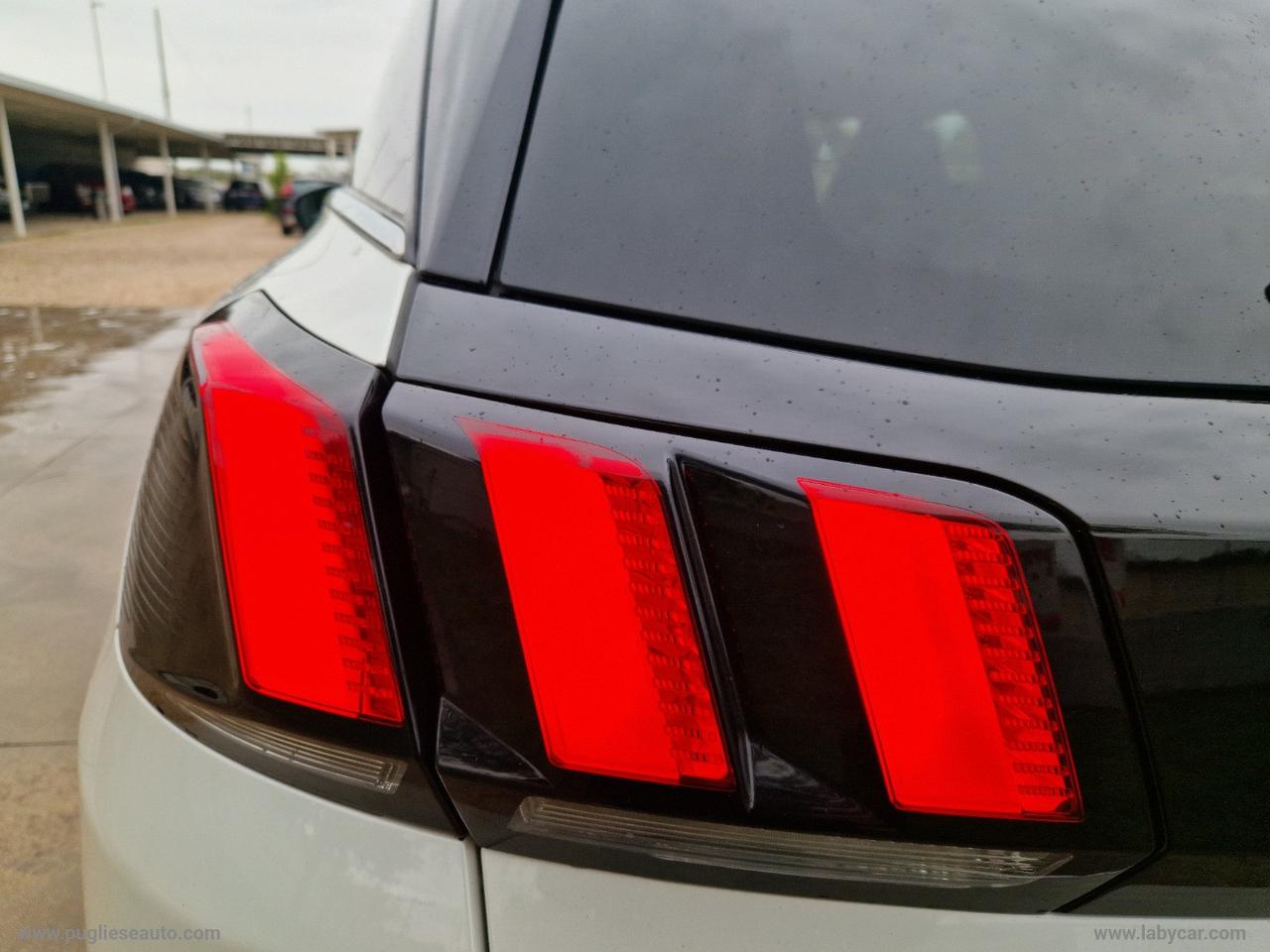 PEUGEOT 3008 BlueHDi 130 S&S GT Line