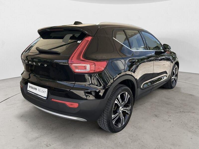 Volvo XC40 Recharge T4 129+82 CV Recharge Plug-In Hybrid Inscription