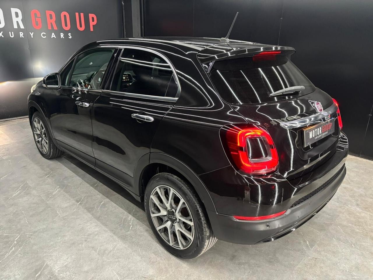 Fiat 500X 1.6 MultiJet 120 CV Cross