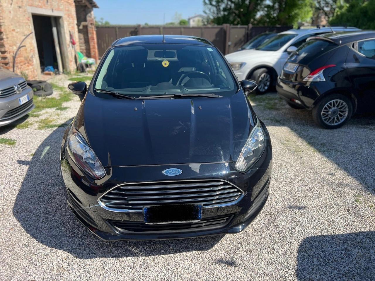 Ford Fiesta 1.5 TDCi 75CV 5 porte Titanium