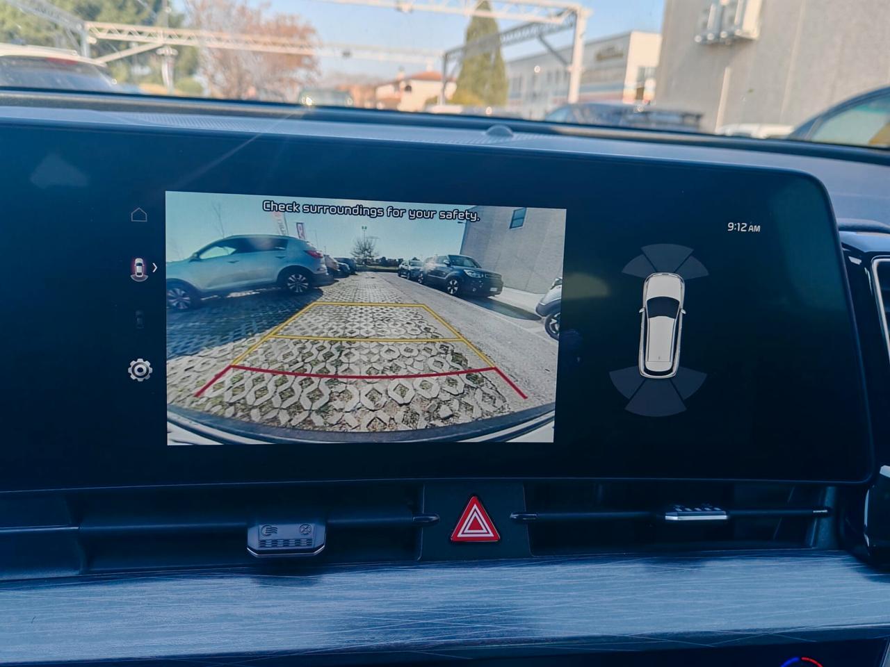 Kia Sportage 1.6 CRDI 136 CV 2WD Mild Hybrid Style