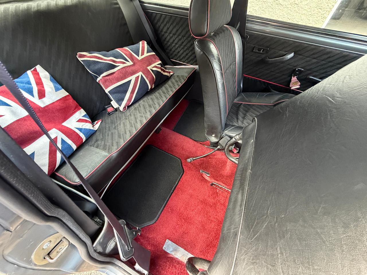 Mini Cooper 1.3 i Cat Rover – 1994 | ASI – CONDIZIONI ECCELLENTI