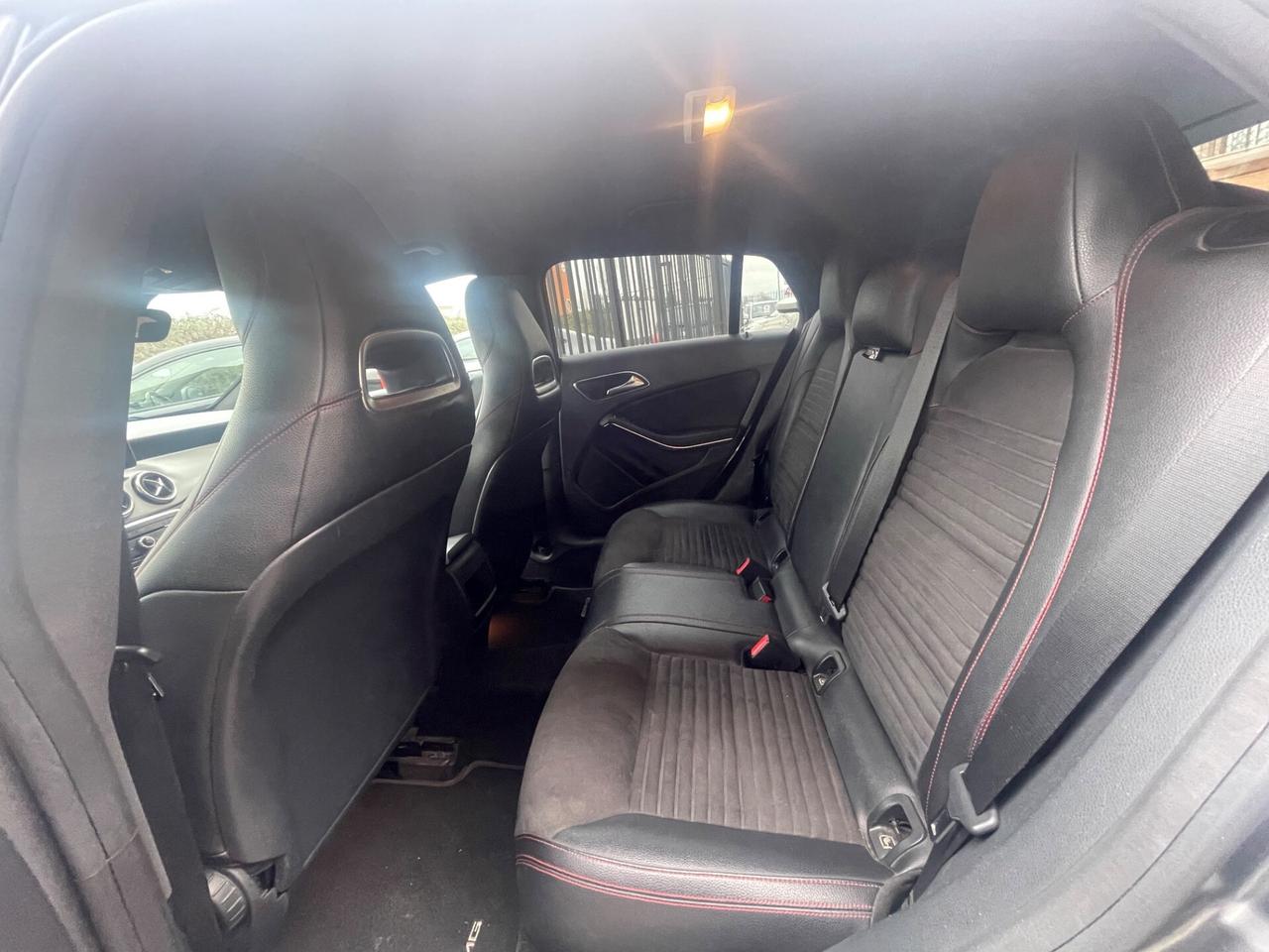 Mercedes-benz CLA 220 d S.W. Automatic Premium Dark Night