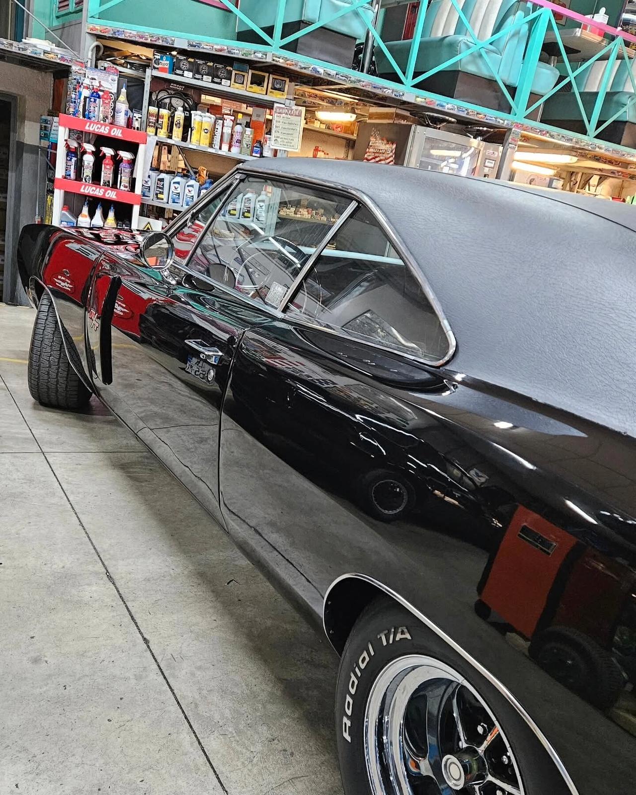 Dodge Charger RT 1970