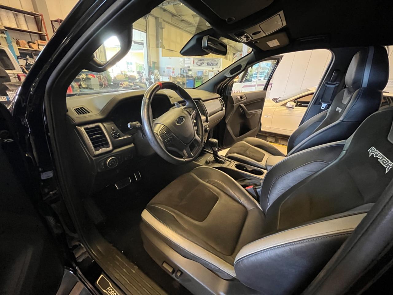 Ford Ranger 2.0 ECOBLUE 213 CV DC RAPTOR 5posti