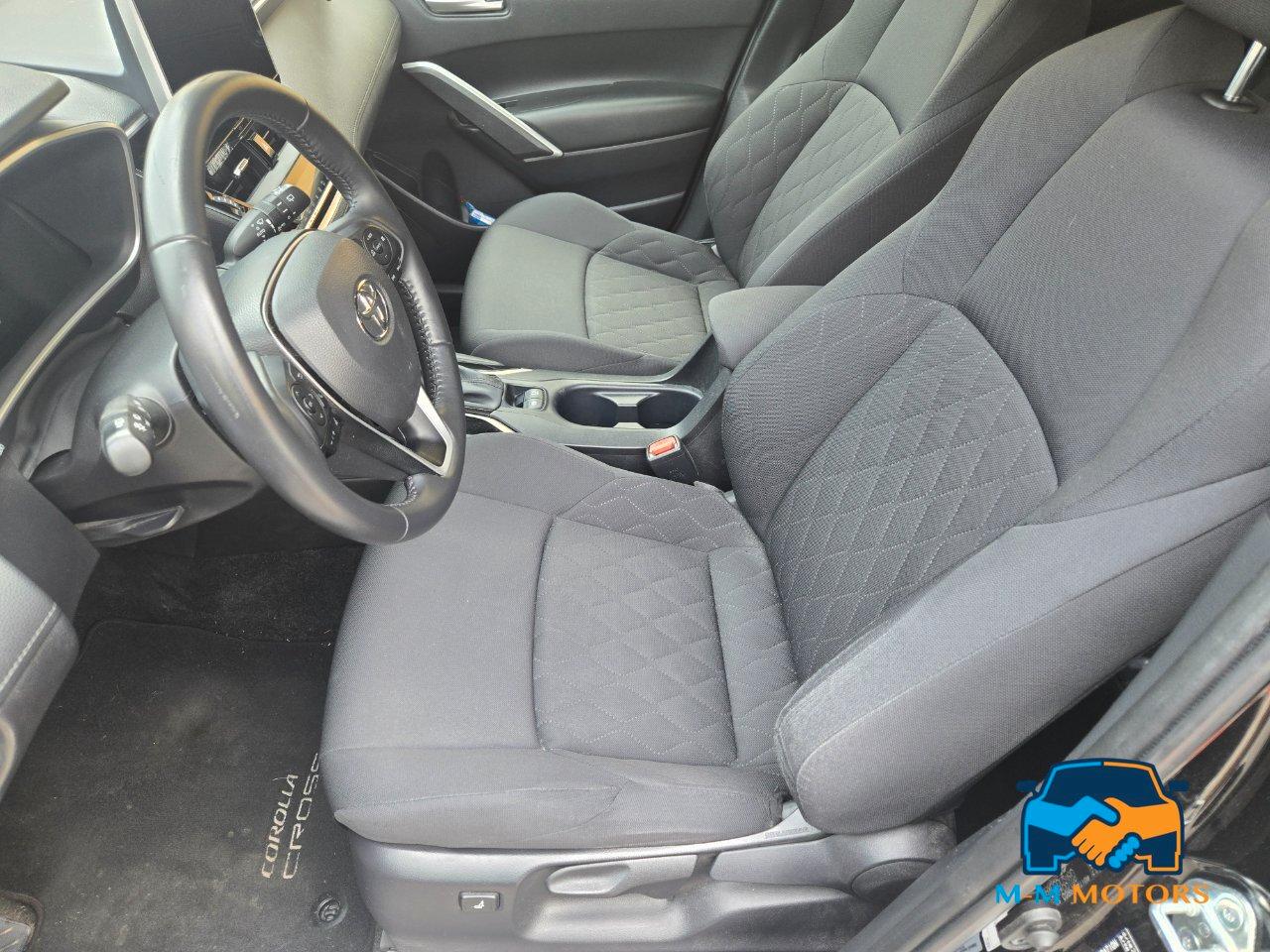 Toyota Corolla Cross 2.0h Trend 197cv e-cvt