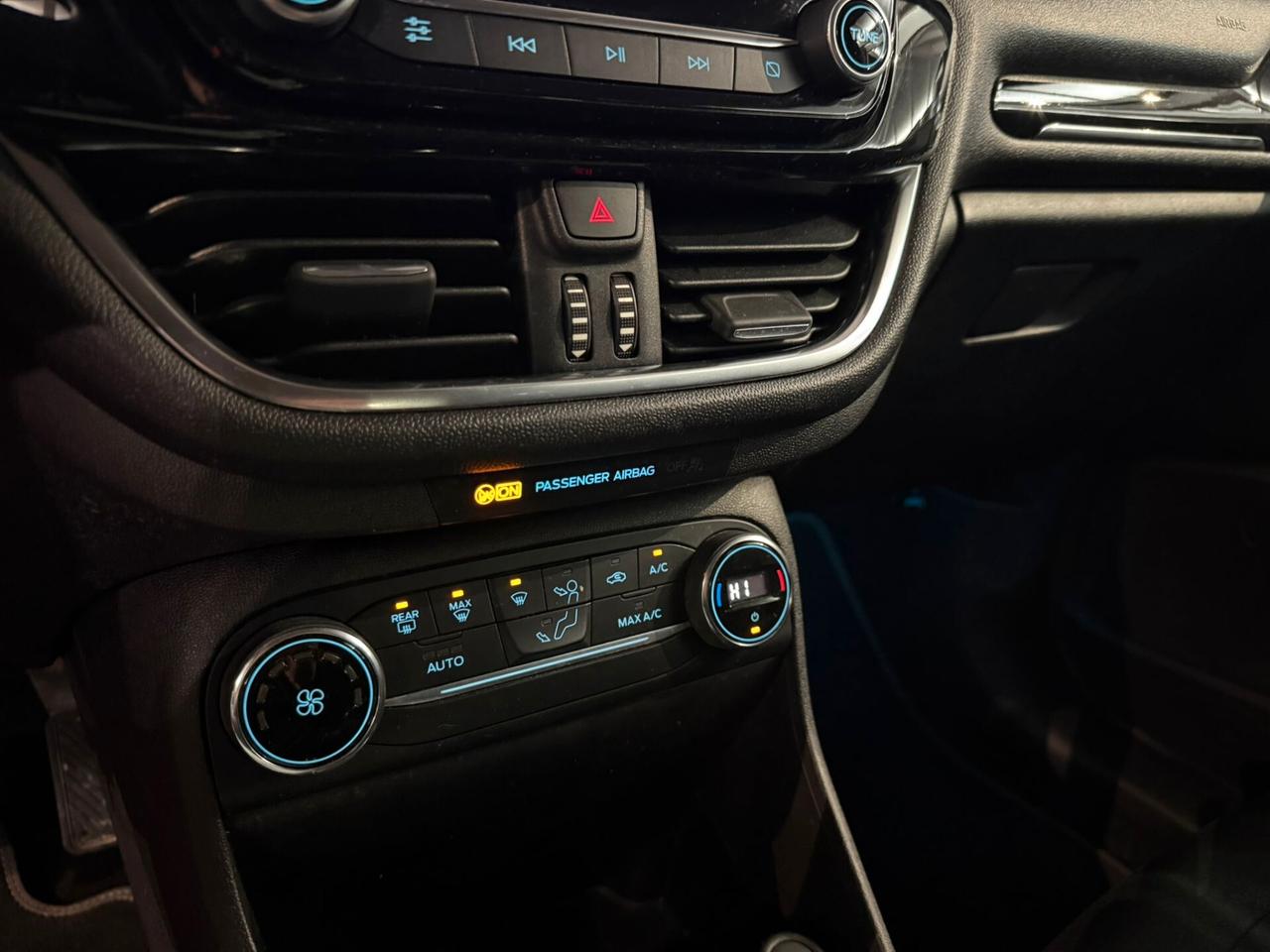 Ford Fiesta 1.1 75 CV GPL 5 porte Titanium