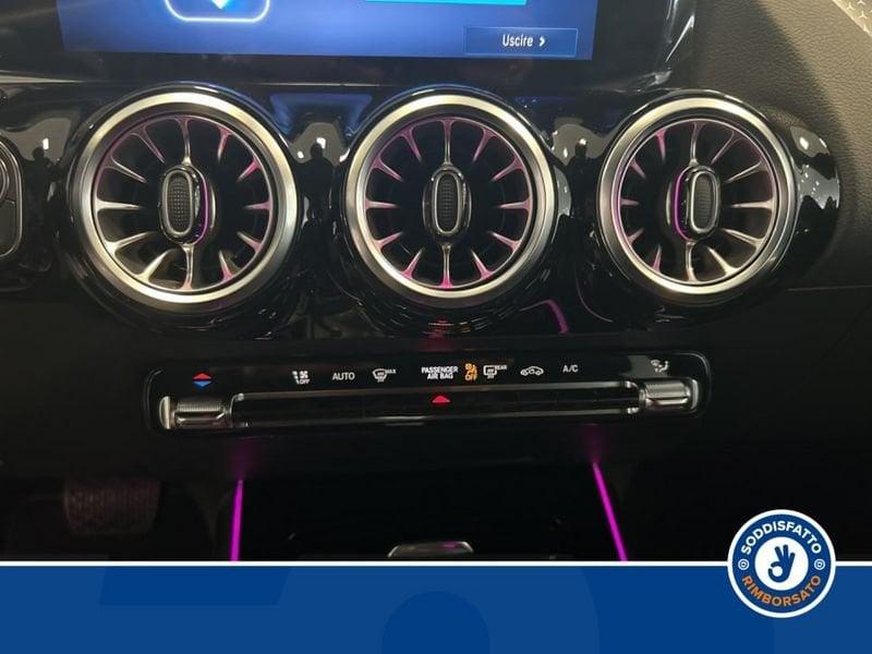 Mercedes-Benz GLA 200 d Automatic 4MATIC Advanced Plus Progressive