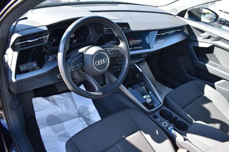 Audi A3 A3 Sedan 35 TDI S tronic Business Advanced