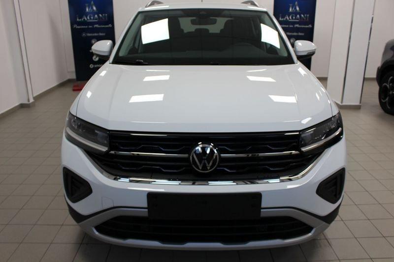 Volkswagen T-Cross 1.0 TSI 85kW Edition Plus DSG