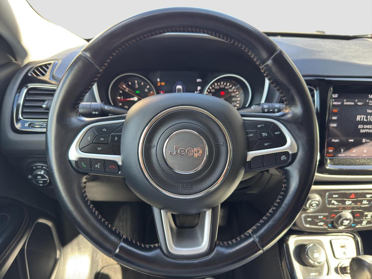 Jeep Compass 2.0 mjt 140cv Limited 4x4 automatica 2019