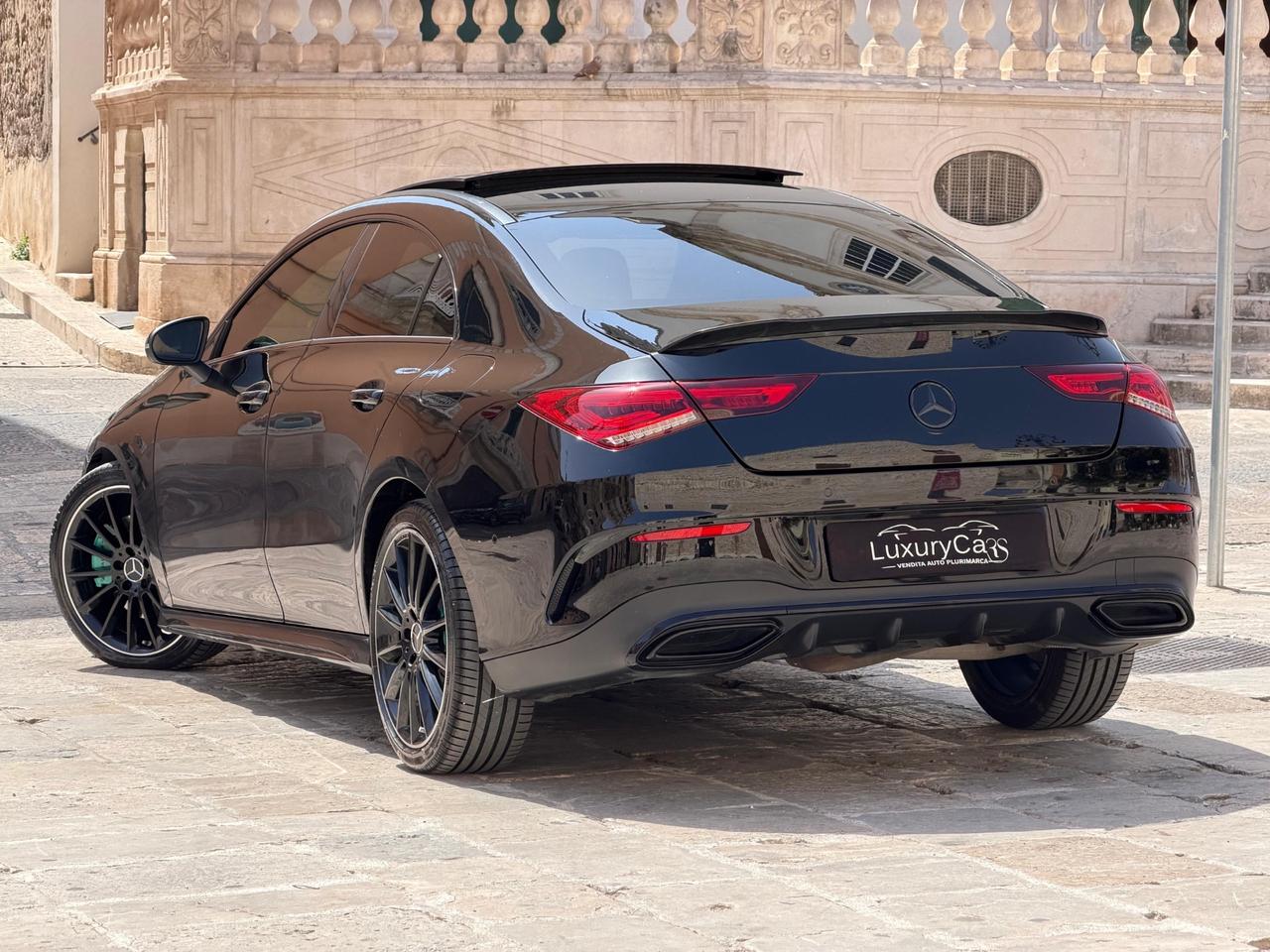 Mercedes-benz CLA 200 D COUPE AUTOMATIC PREMUM AMG 150 CV