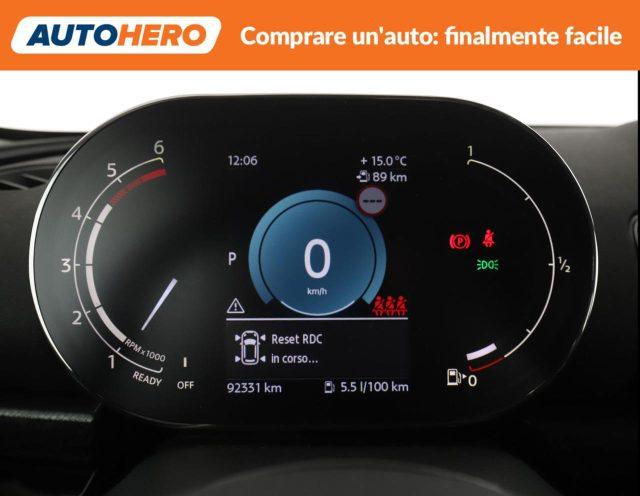 MINI Clubman 2.0 Cooper D Classic Clubman